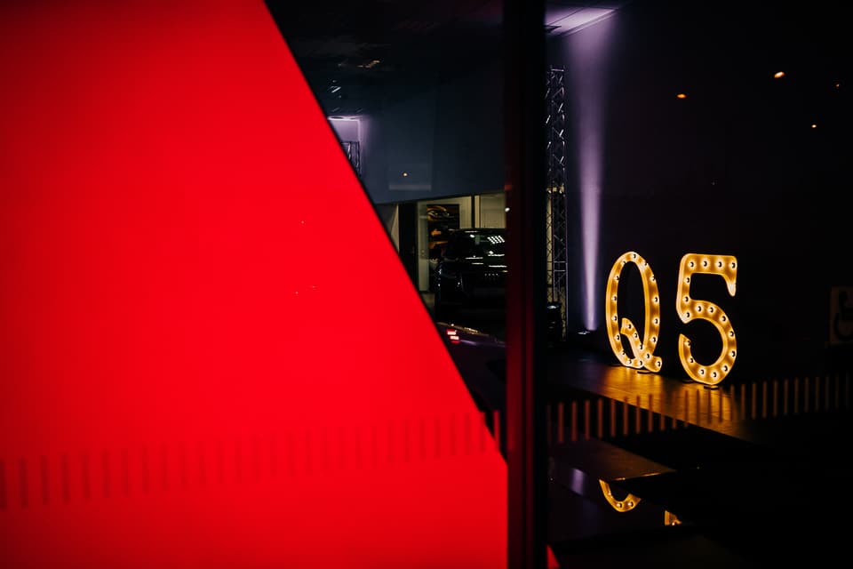 Q5 Launch Robertson Prestige