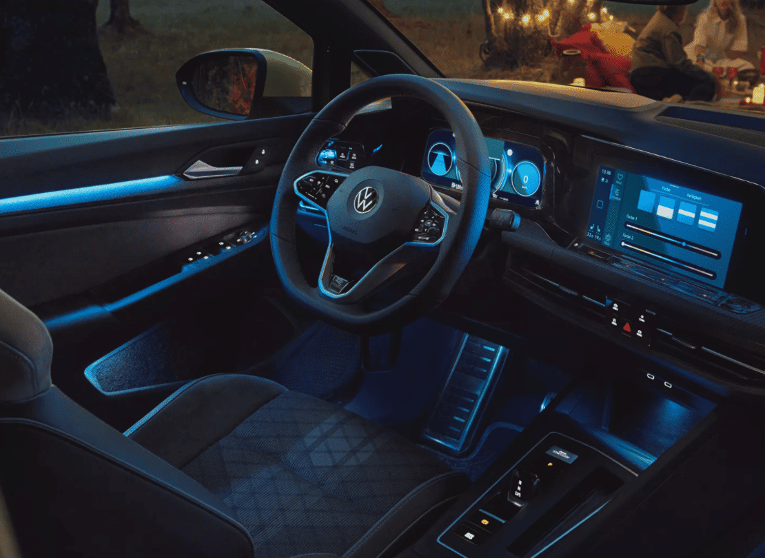The new Golf - Has Arrived - Robertson Prestige