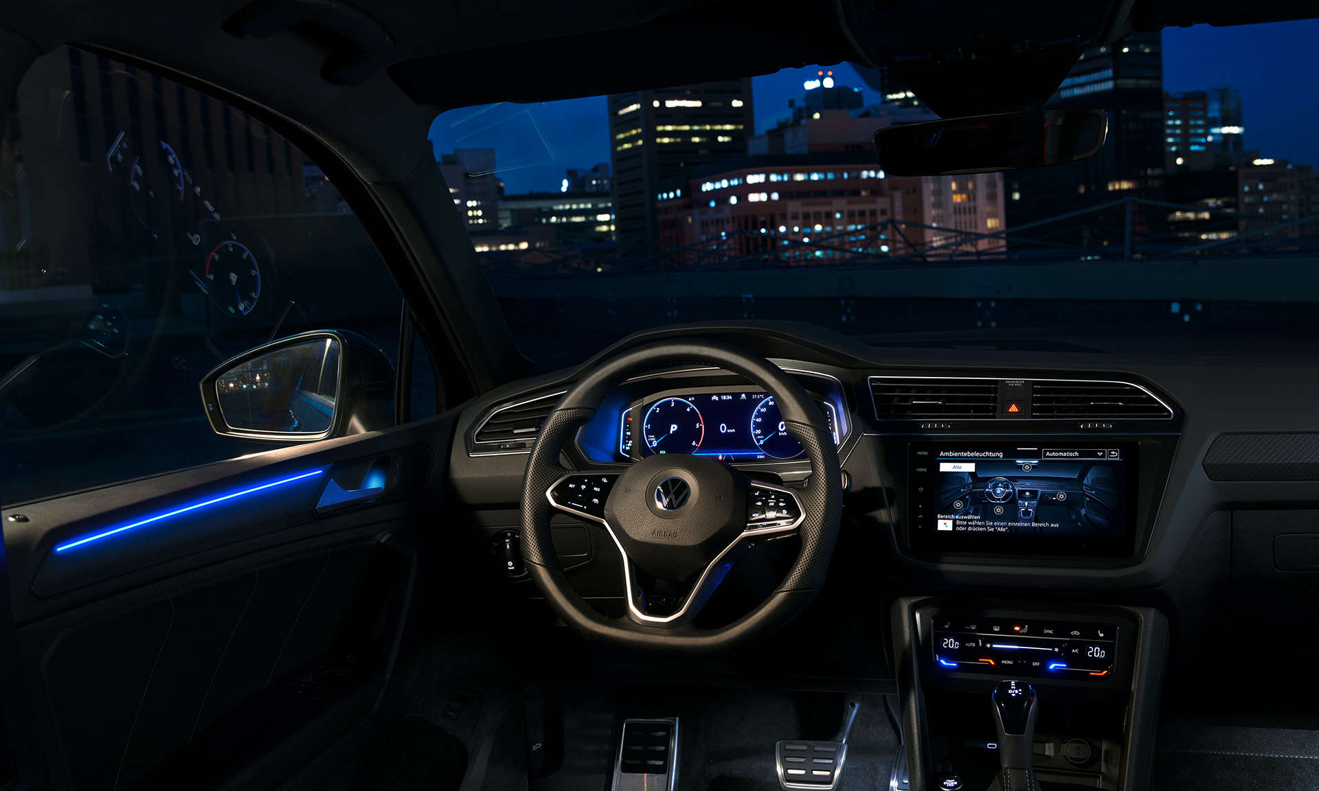 The new Tiguan - Has arrived - Robertson Prestige