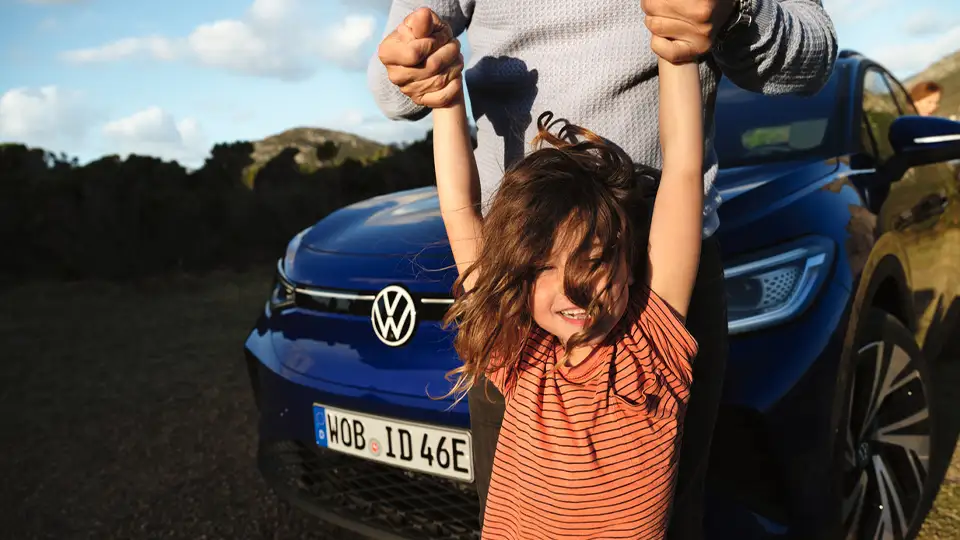 Child and dad model news