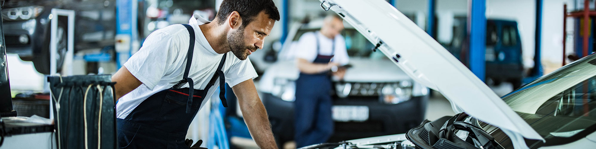 Robertson Prestige servicing