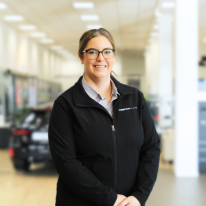 Amy Murray​ Accounts Assistant Robertson Prestige