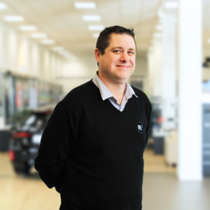 Colin Frith​ Service Advisor Robertson Prestige