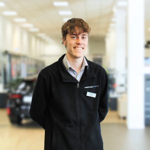 Corbin Clarke Parts Consultant Robertson Prestige
