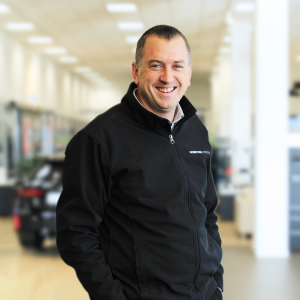 Craig Purves Sales Manager Robertson Prestige