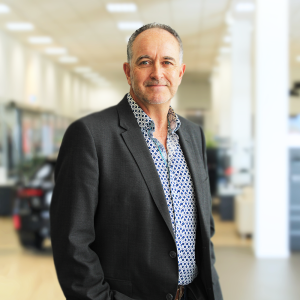 Dave Tarrant Volkswagen Dealership Principal