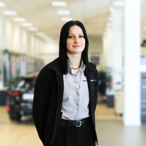 Eilish Healy Parts Consultant Robertson Prestige