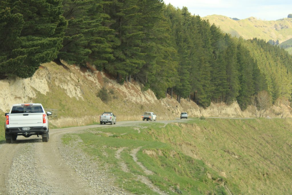 Robertson Prestige Farm Tour Drive