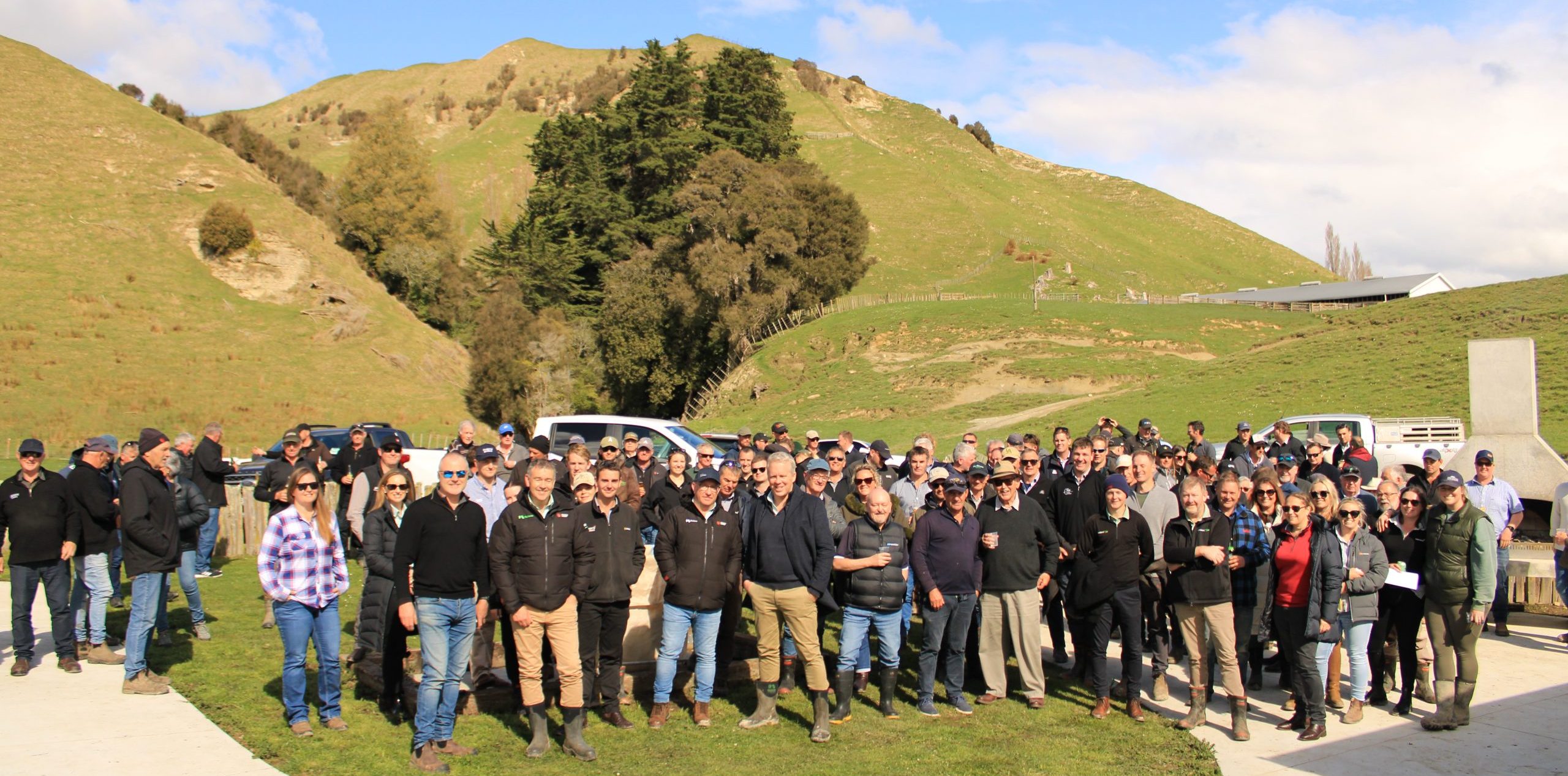 Robertson Prestige Farm Tour 2025