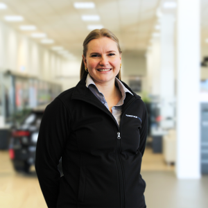 Gen Lysaght Service Advisor Robertson Prestige