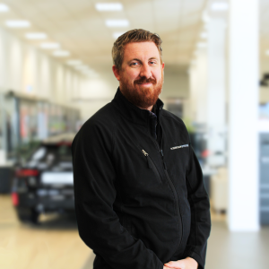 Jonathan Martin​ Warranty Officer Robertson Prestige