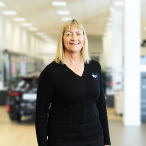 Judy Harris Office Manager Robertson Prestige