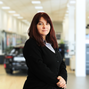 Kate Paterson Service Advisor Robertson Prestige