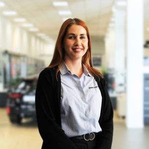 Katrina Clarke Service Advisor Robertson Prestige