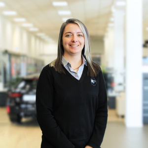 Kirsty Gledhill​ Account Assistant Robertson Prestige