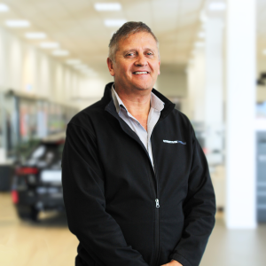 Mark Harris Dealership Principal Rpbertson Prestige