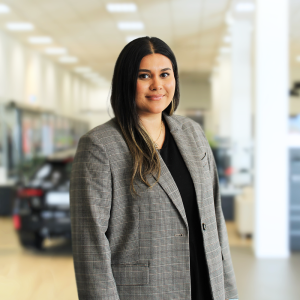 Nathalie Holmes Marketing and Events Coordinator Robertson Prestige