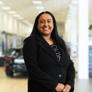 Rani Achal Service Manager Robertson Prestige