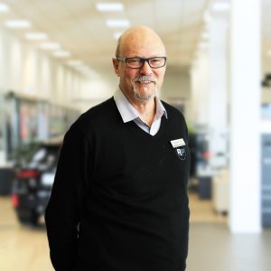 Roger Murray​ Service Administrator Robertson Prestige