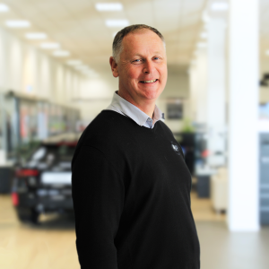 Simon Jackson Skoda Sales Specialist