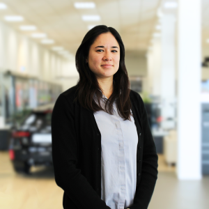 Soraya Lau Parts Consultant Robertson Prestige